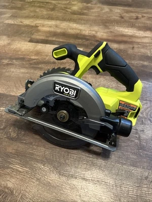 RYOBI PSBCS01 ONE+ HP 18V Brushless Compact 6-1/2" Circular Saw - Image 1 of 4