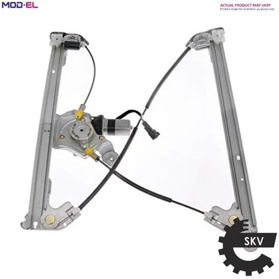 WINDOW REGULATOR 01SKV706 FOR MERCEDES-BENZ M266.960/980 2.0L M 266.940 1.7L - Image 1 of 4