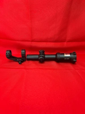 Оптика Bushnell AR/223 1-4x24 30 мм с подсветкой сетка BTR AR914241 (б/у) - Изображение 1 из 4