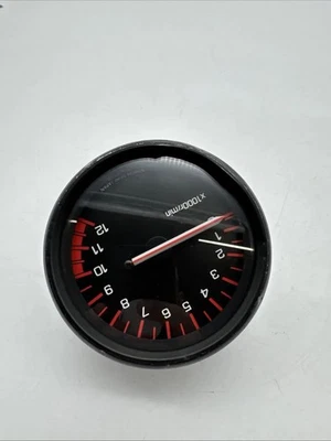 YAMAHA RD500LC RD350LCF TZR250 SPEEDOMETER TACHOMETER E4956 - Image 1 of 4