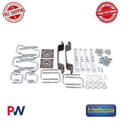 Kit de instalación Hellwig Load Pro para Chevrolet Silverado 2500HD 3500HD 11-19 - 25312 Foto 1 de 2