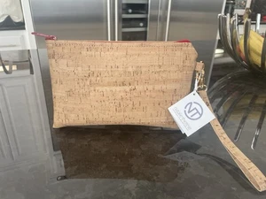 Natalie Therése Reißverschlusstasche Neu Mit Etikett - Bild 1 von 5