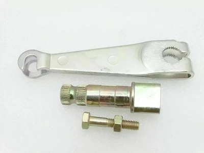 Kit de leva de freno delantero y palanca apto para Yamaha RX100 RXG RX135 Foto 1 de 2