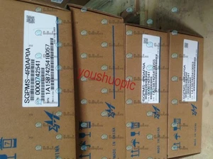 EIN NEUER Yaskawa Servotreiber SGPMS-4R0AP0A - Bild 1 von 4