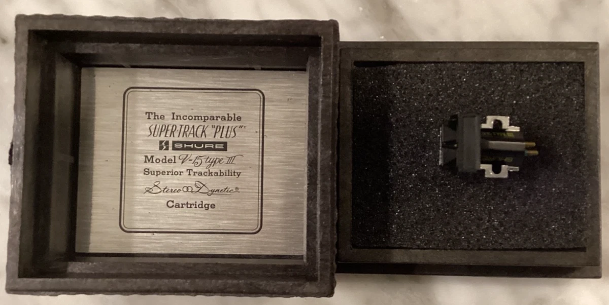 Shure V15 Iii for sale | eBay