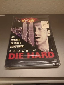 Die Hard (DVD, 1988) - Picture 1 of 2