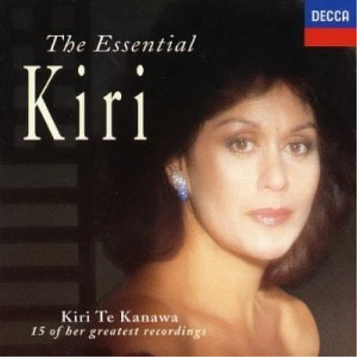 Kiri Te Kanawa The Essential Kiri (CD) Album - Image 1 of 1