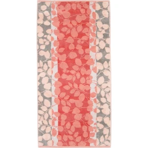 Cawö Handtuch NOBLESSE HARMONY BL 50x100 cm rot Handtücher - Bild 1 von 1