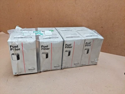 X8 Nissan NP300 D40 D22 Fuel Filter Diesel Cabstar F23 164037F40A Genuine NEW - Image 1 of 4