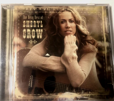 Sheryl Crow  The Very Best of Sheryl Crow (CD, 2003) Greatest Hits Foto 1 de 4