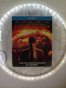 Oppenheimer - Christophen Nolan Cillian Murphy Robert Downey Jr Blu Ray Nuovo - Picture 1 of 2