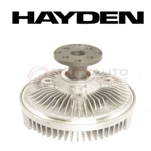 Hayden Engine Cooling Fan Clutch for 1982-1986 Chevrolet C20 Suburban - ac - Picture 1 of 5