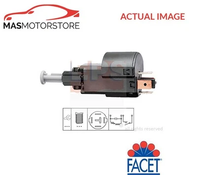 BRAKE LIGHT SWITCH STOP EPS 1810156 FOR VAUXHALL ASTRA IV,ZAFIRA I,ASTRAVAN IV - Image 1 of 4