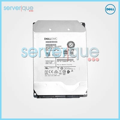 WD HUH721010ALN600 10TB 7.2K 6Gbps 4Kn 3.5" SATA 118000278 Internal Hard Drive - Image 1 of 3