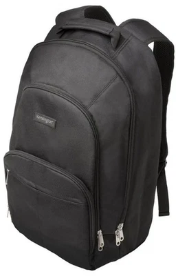 Einfach Tragbar SP25 15.6 " Laptop Rucksack, Schwarz - K63207EU - Bild 1 von 4