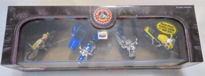 Hot Wheels Rumble Road Motorcycle Set - Harley Davidson Serie 3 - Sin usar, en caja 25943 - Imagen 1 de 4