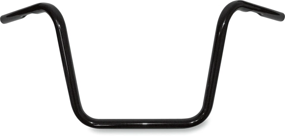 Guidões Ape Hanger 12"" - TBW - Preto Harley CVO Road King FLHRSE5 2013 - Imagem 1 de 1