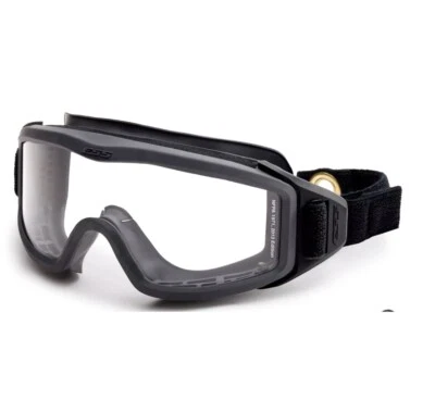 全新 ESS BY OAKLEY FIRE PRO 1971 GOGGLES LION EE71014-01 NFPA 眼部保护 UL — 第 1/4 张图片