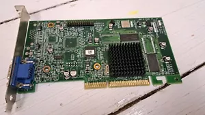 DIAMOND SAVAGE 4 SDRAM AGP STEALTH III S540 16MB Video card #182 Free Shipping! - Picture 1 of 5