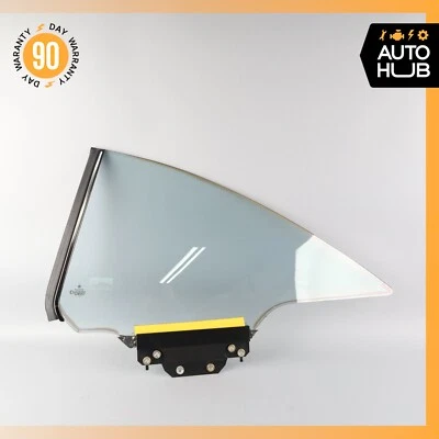 00-06 Mercedes W215 CL55 AMG CL500 Cuarto Ventana Vidrio Trasero Izquierdo Fabricante de Equipo Original Foto 1 de 4