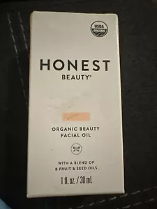 Honest Beauty Organic Beauty Facial Oil - 8 Fruit & Seed Oils - Picture 1 of 1