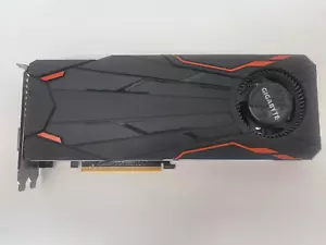 GIGABYTE GeForce GTX 1080 8GB GDDR5X Turbo OC -GVN1080TTOC8GD - Picture 1 of 6