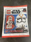 Lego Star Wars 212th Clone Trooper Minifigure Polybag 912303 sw1235, New, Sealed