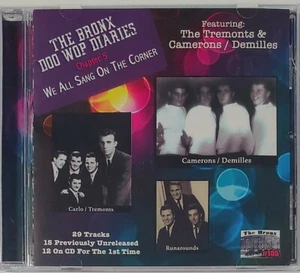 THE BRONX DOO WOP DIARIES - CHAPTER 5   CD  BRAND NEW - Imagen 1 de 2
