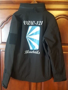 Neu mit Etikett Condor 602-002 Summit Softshell-Kampfjacke schwarz XL "Bluetails" Schablone - Bild 1 von 9