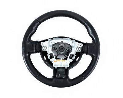 Lenkrad beziehen mit Leder für Nissan NV200 NEU LEDER - Bild 1 von 4