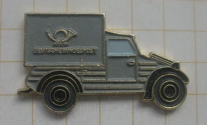 DEUTSCHE BUNDES POST KFZ MUSEUM SHOP  1994 / DBP / DHL ........ Auto-Pin (268b) - Bild 1 von 1