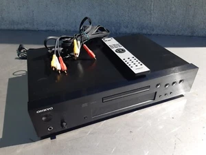 Onkyo C 7030 CD Player + Fernbedienung RC 822C ONKYO C-7030 MP3 Compact Disc Pla - Bild 1 von 13