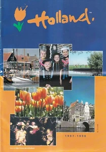 Holland - 1997-1998 (guida turistica) - Picture 1 of 1