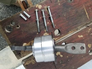 Core Manual Shifter for 1988-1994 Ford Ranger truck w/ M5R1 M5OD 5 spd - Picture 1 of 4