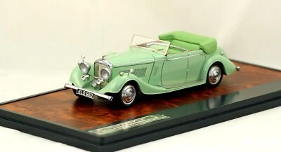 1:43 MATRIX MX40201-131 Bentley 4.25 Litre All-Weather Tourer Thrupp & Maberly - Image 1 of 4