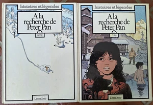 COSEY - A LA RECHERCHE DE PETER PAN - Edition Originale 1984 - Picture 1 of 2