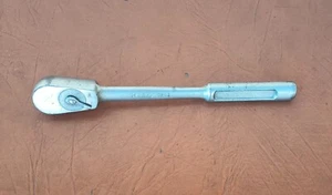 Trinquete de accionamiento vintage Husky 1/2" CS41 hecho en EE. UU. - Imagen 1 de 7