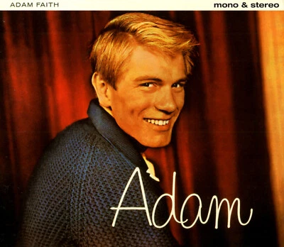 Adam Faith - Adam (CD-Album Digipak EMI 7243 8 56568 2 8) 1997 - Bild 1 von 3
