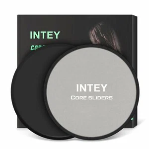INTEY NY-CT41 Exercise Core Sliders, Fitness Workout Sliders Gliding Discs - Picture 1 of 16