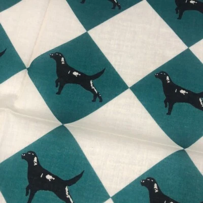 Mini cachecol Ken Collection monograma bandana quadrada 17" frete grátis - Imagem 1 de 4