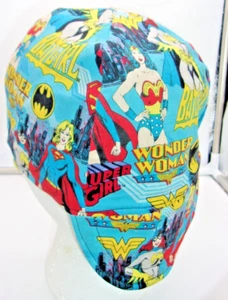 Wonder Women bl: construcción hecha a medida, soldador, instalador de tuberías, sombrero de motociclista - Imagen 1 de 4