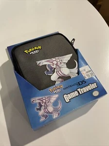 NEUF NEW pochette officiel pokemon pearl nintendo DS sacoche étui protection - Photo 1/2