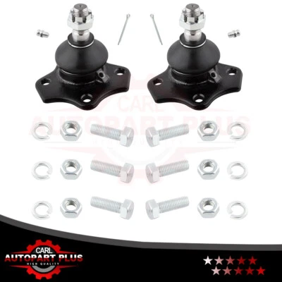 Rótulas superiores delanteras para Mercury Comet Cougar Cyclone Montego 1970-1977 Foto 1 de 4