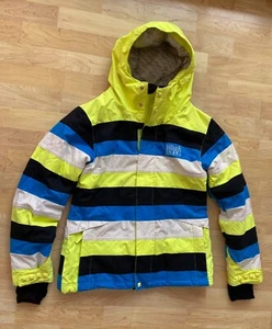 BILLABONG Meningo Series Winterjacke Snowboard-Jacke Größe 158 / 164 Top Zustand - Bild 1 von 4