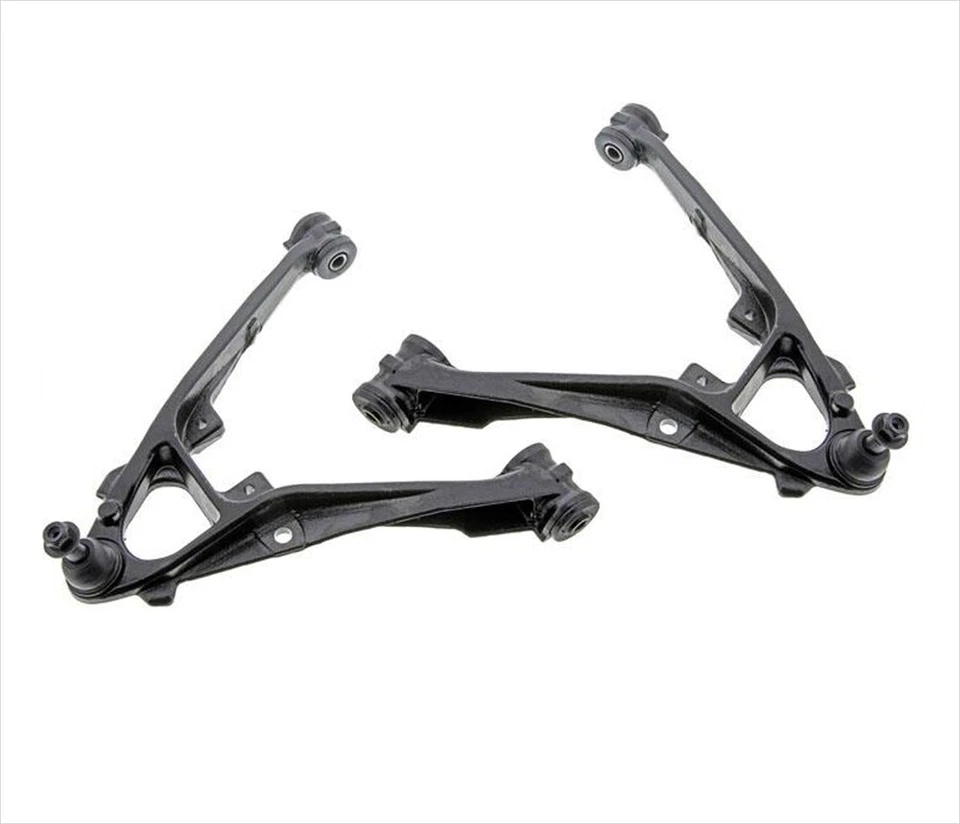 Front Cast Iron ONLY Lower Control Arms for Chevrolet Silverado 1500 2007-2013 - Image 1 of 4