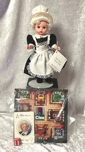 8" Madame Alexander Clue Game Doll -With Box - New - Picture 1 of 6