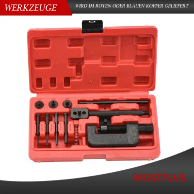 Niet &Trennwerkzeug Trenn-Nietwerkzeug für Motorradketten Kettennietgerät Kette - Bild 1 von 4