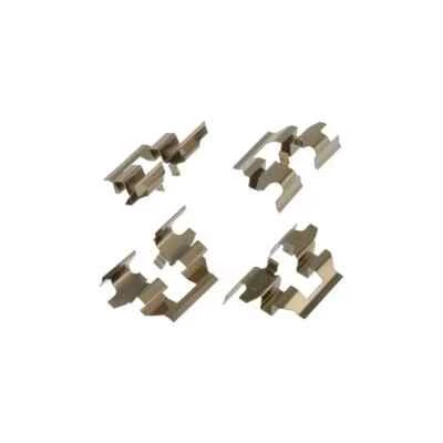 Kit de herrajes de freno de disco Carlson 13367 para Nissan Altima Juke Máxima Sentra 02-19 Foto 1 de 4