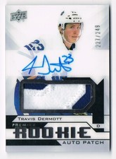 2018-19 Upper Deck Premier Acetate Rookie Autograph Patch #/249 Pick From List !