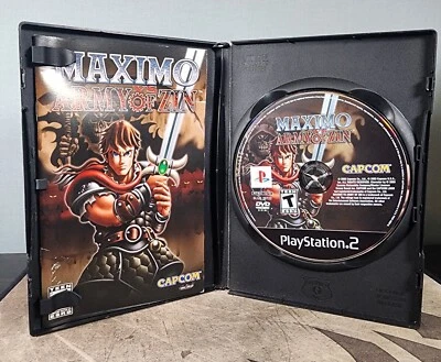 Dragon Quest VIII: Journey of the Cursed King PS2 Complete with Demo - TESTED - Image 1 of 4